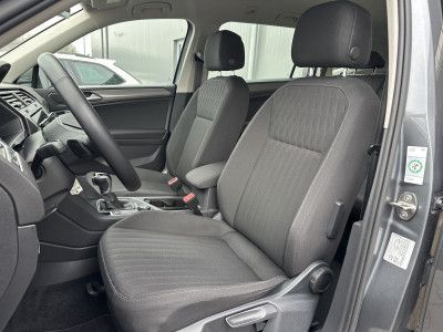 Fahrzeugabbildung Volkswagen Tiguan Allspace 2.0 TDI DSG 4M Life NAV+LED+AHK