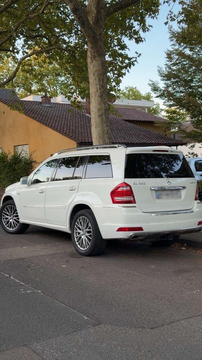 Mercedes-Benz GL 350