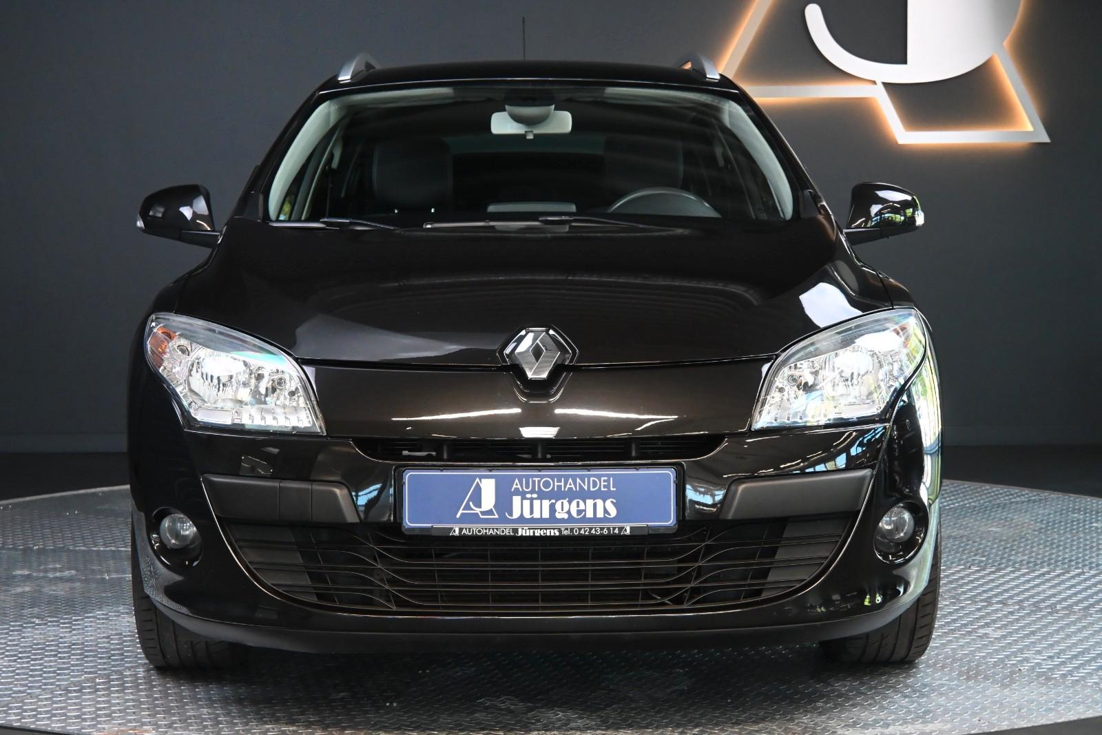 Renault Megane III Grandtour Dynamique