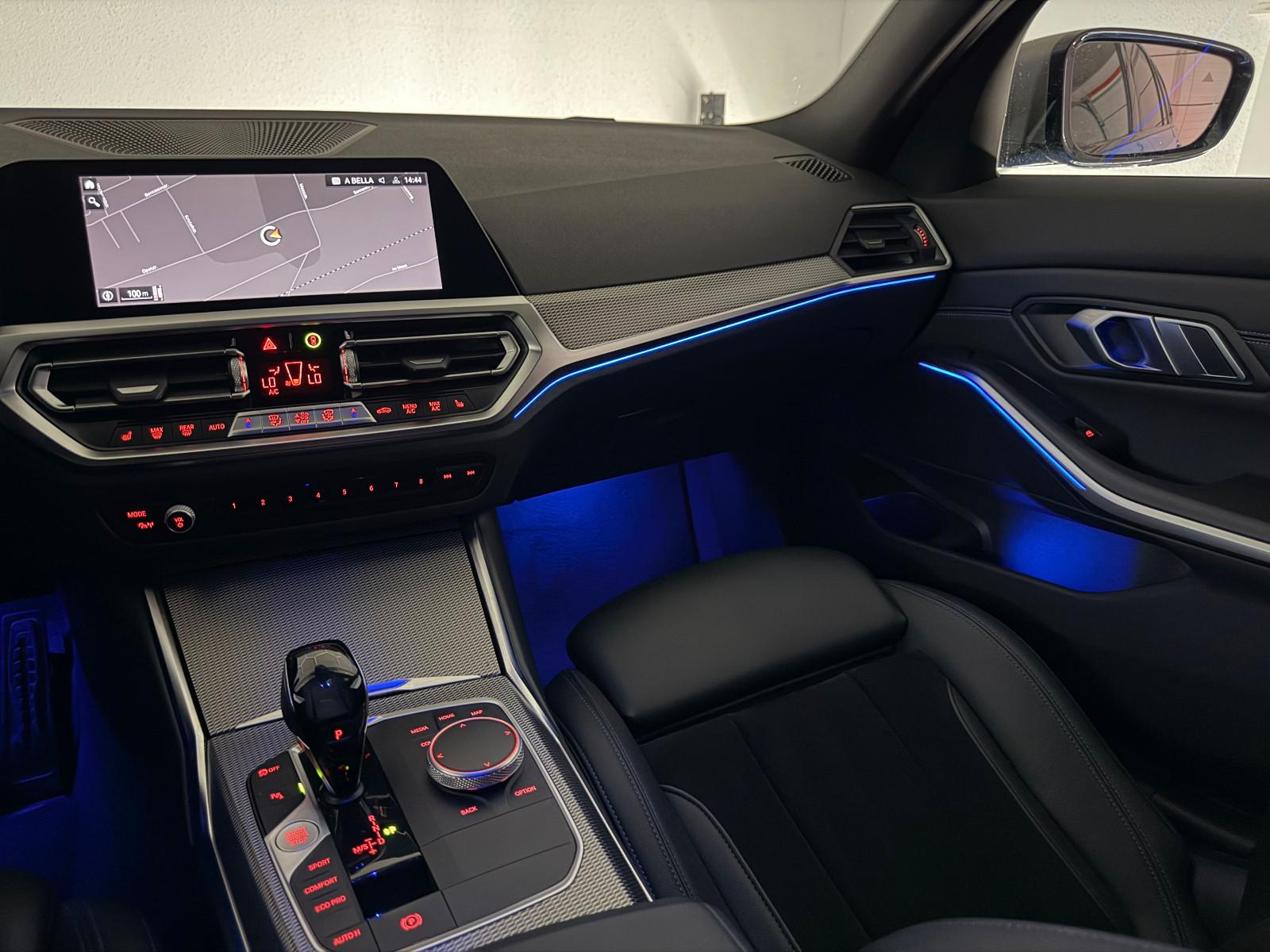 BMW M340 d xDrive/LASER/HuD/ACC/AHK/INDIVIDUAL