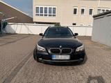 BMW e61 520d 2009 - BMW 520: E61 520d