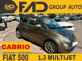 Fiat 500 C 1.3 MULTIJET CABRIO VERSIONE DIESEL - Fiat 500 mit Diesel-Antrieb: Multijet