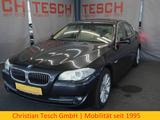 BMW 520d Aut. Limousine | NAVI | HiFi | LEDER |BIXEN - gebrauchte BMW 5er Reihe aus dem Jahr 2010