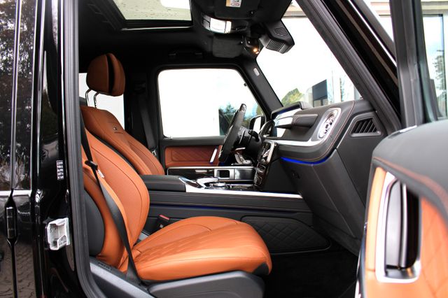 Mercedes-Benz G63 AMG/ NIGHT/ TV/ MANUFAKTUR/ STANDHZG./ AHK Mercedes-Benz G63 AMG/ NIGHT/ TV/ MANUFAKTUR/ STANDHZG./ AHK