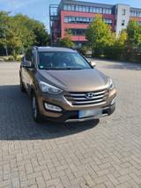 Hyundai Santa Fe 2.2 Diesel 4x4 - Hyundai SANTA FE in Mannheim