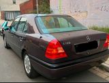 Mercedes-Benz Mercedes Benz C 180 - Mercedes-Benz C 180 aus 1994