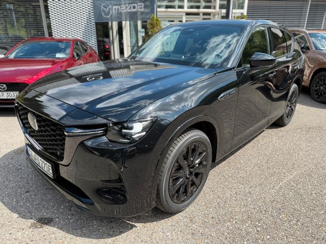 Mazda CX-60 Homura Plus Hyb.AWD,Con.+Sound-P.Glasdach