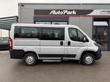 Peugeot Boxer Kombi 9-Sitzer Bl-HDi 140 RAMPE&TRITTSTUFE - Peugeot: Sitzer 9