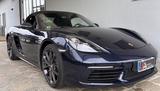 Porsche 718 Boxster 2.0 300cv - Porsche mit Benzin-Antrieb: Kleinwagen, Schaltgetriebe