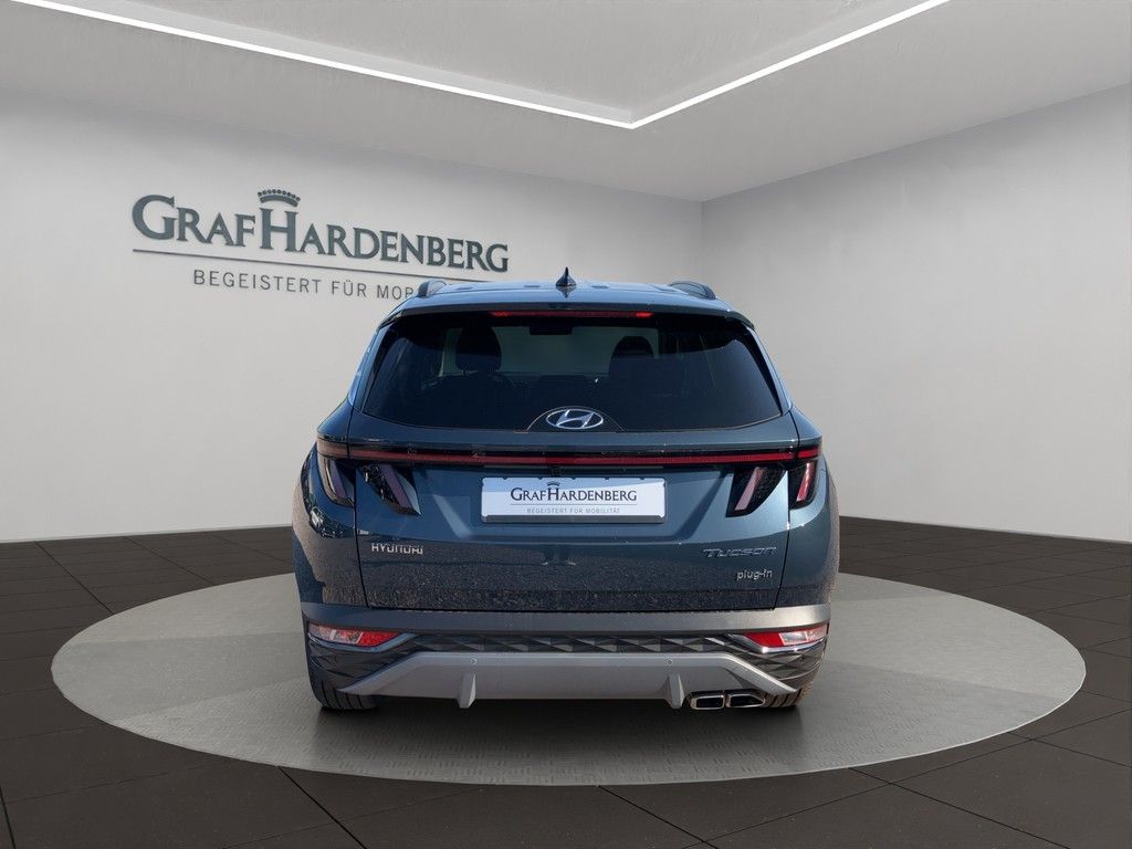 Hyundai Tucson – Bild 4