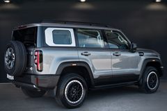 BAIC BJ40 - MODELL 2026 - SOFORT VERFÜGBAR!