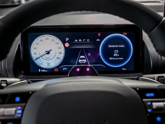 Hyundai Inster Elektro 85 kW FWD Trend Autobahnassistent