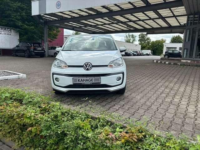 Volkswagen up  Move Klimaanlage Sitzheizung