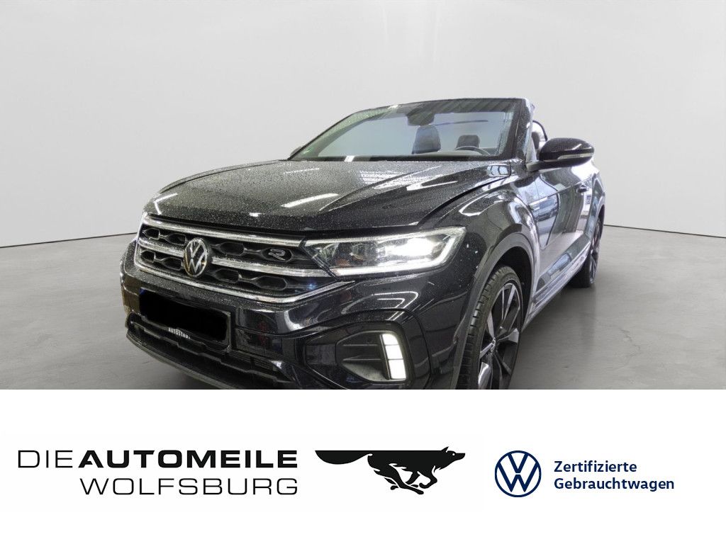 Volkswagen T-Roc Cabrio 1.5 TSI DSG R-Line Rückfahrkam App foto 1