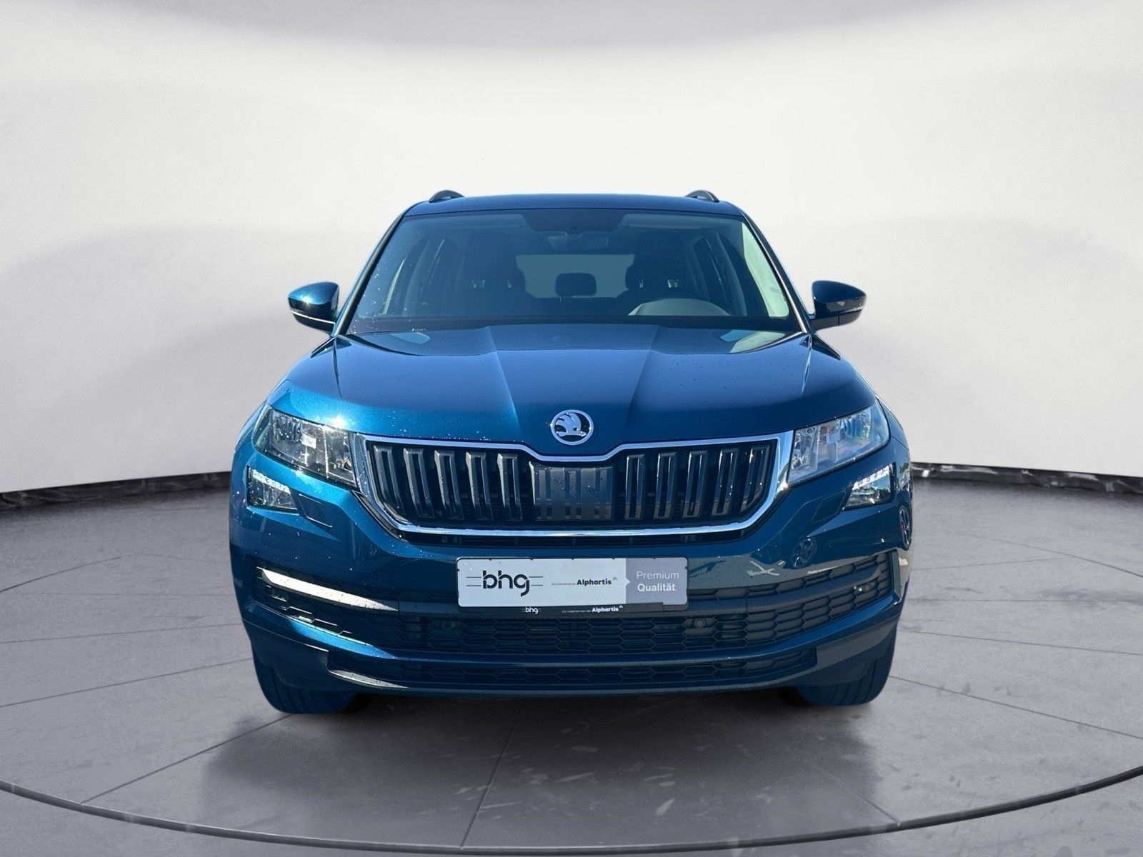 Skoda Kodiaq - Bild 8