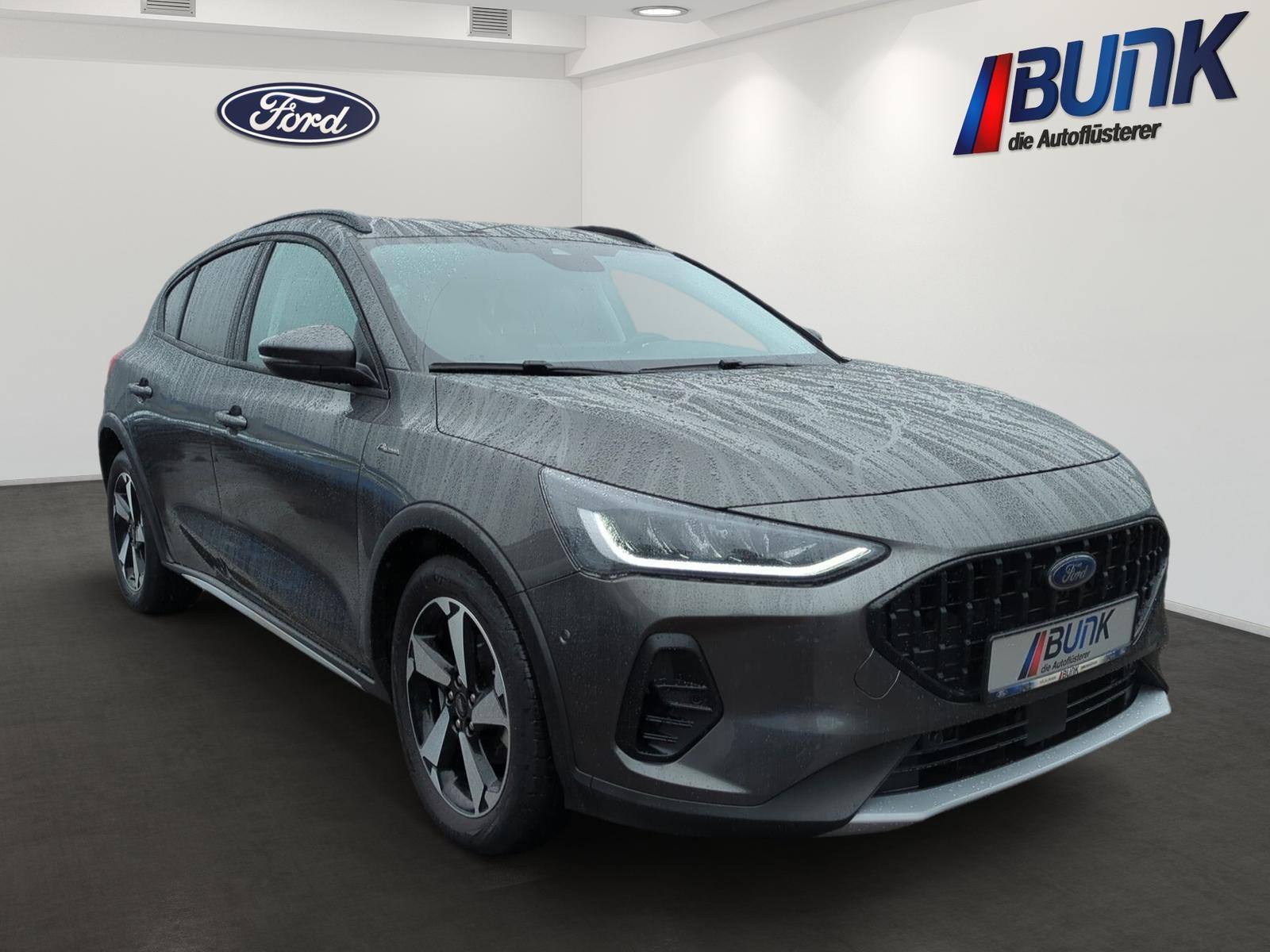 Ford Focus Active 1.0L / Crossover-Body-Kit / LED