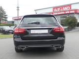 Mercedes-Benz C250 T-Modell CGI Avantgarde LED PDC Navi Kamera - Mercedes-Benz C 250 mit Benzin-Antrieb