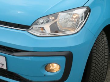 Fahrzeugabbildung Volkswagen move up! GRA KAMERA PDC SITZH. CLIMATR. 1.HD