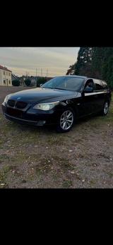 BMW E61 Diesel 525D Facelift - BMW 525: 525d E61