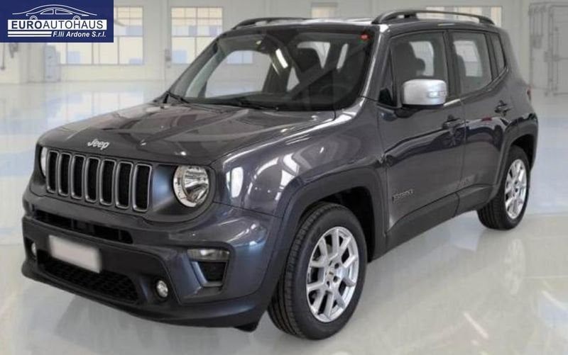Jeep Renegade 1.0 T3 120cv Limited