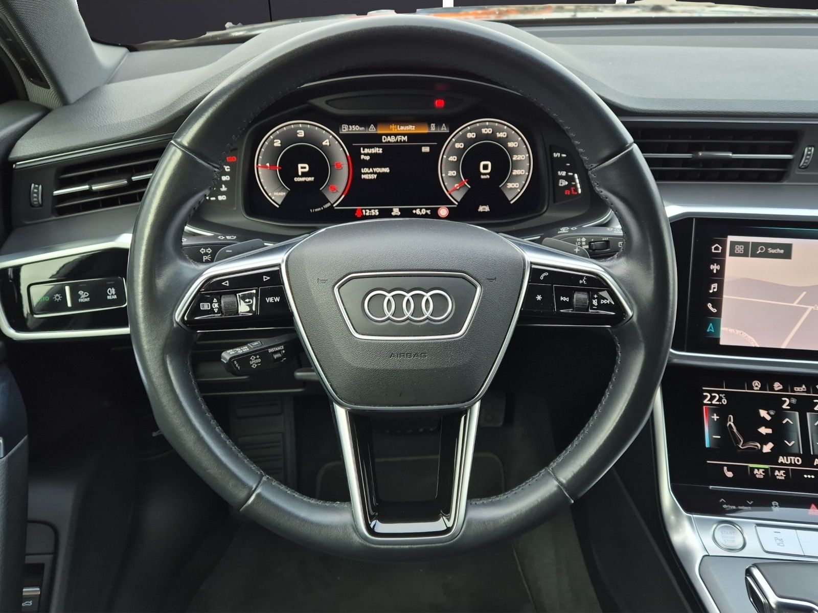 Fahrzeugabbildung Audi A6 Allroad quattro 45 TDI LED Navi Luft AVC HUD