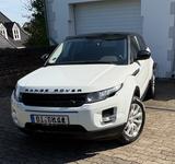 Land Rover Range Rover Evoque 2.2 SD4 White Dynamic Whi... - Land Rover: Sd4