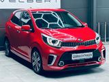 Kia Picanto GT-Line AUTOMATIK VOLLAUST. GARANTIE - mit Benzin-Antrieb: Kleinwagen