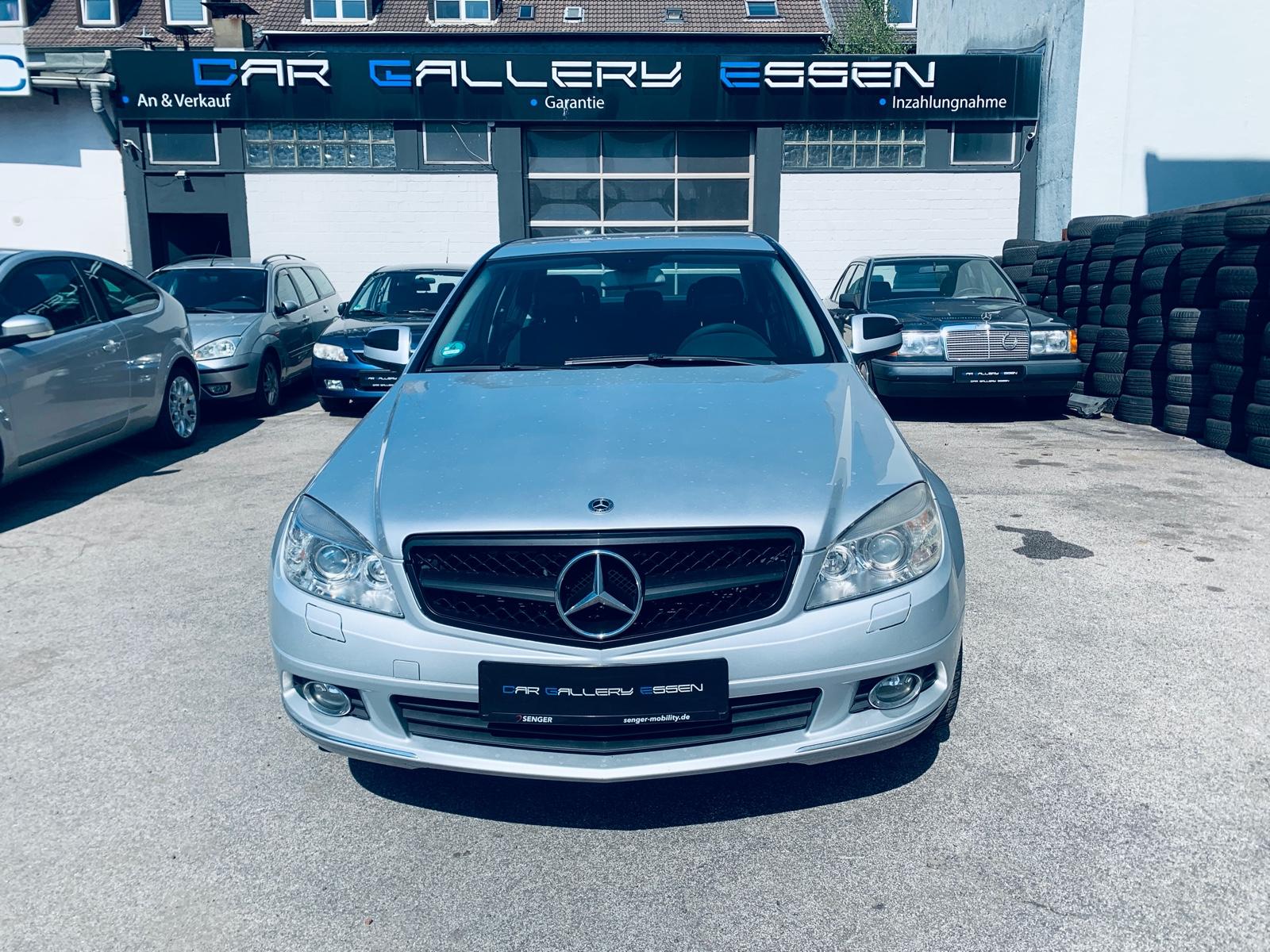 Mercedes-Benz C 200 Limousine Kompressor TÜV 2027 KLIMA ALU