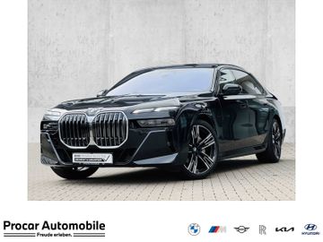 BMW 740d xDrive M Sport DA/PA Prof SkyPano Standhz.