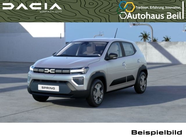 Dacia Spring Electric Expression 45 Navi DAB PDC Touch