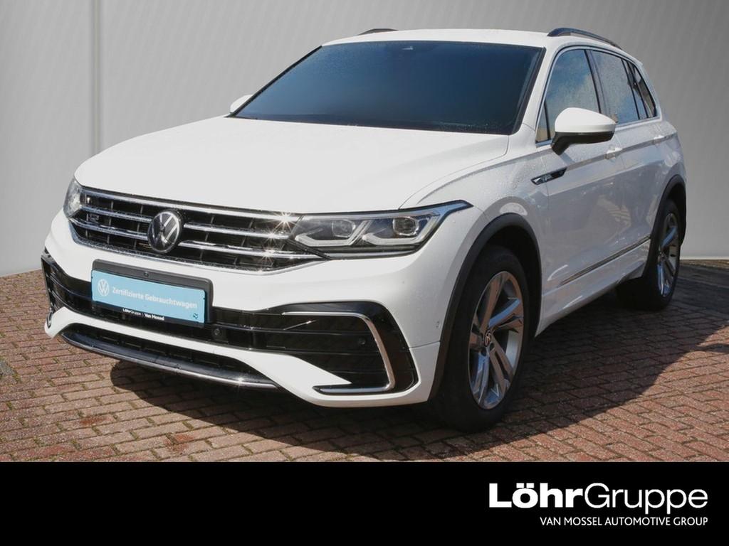 Volkswagen Tiguan 2.0 TDI DSG 4Motion R-Line '19 ACC Navi