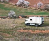 Mercedes-Benz Atego 918 4x4 Expeditionsmobil - Wohnmobil oder -wagen Atego