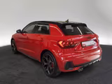 Audi A1 Sportback 40 2.0 TFSI S line (EURO 6e) - Audi A1: 1.4