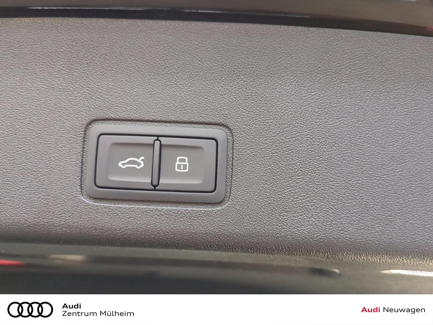 Audi Q3 Sportback e-hybrid 272 PS tronic S line