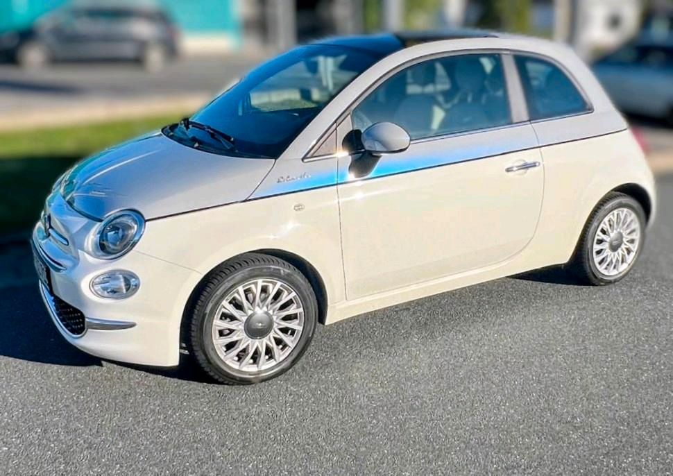 Image of Fiat 500