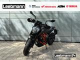 KTM 390 Duke mit Tieferlegung 45 mm - KTM 4T