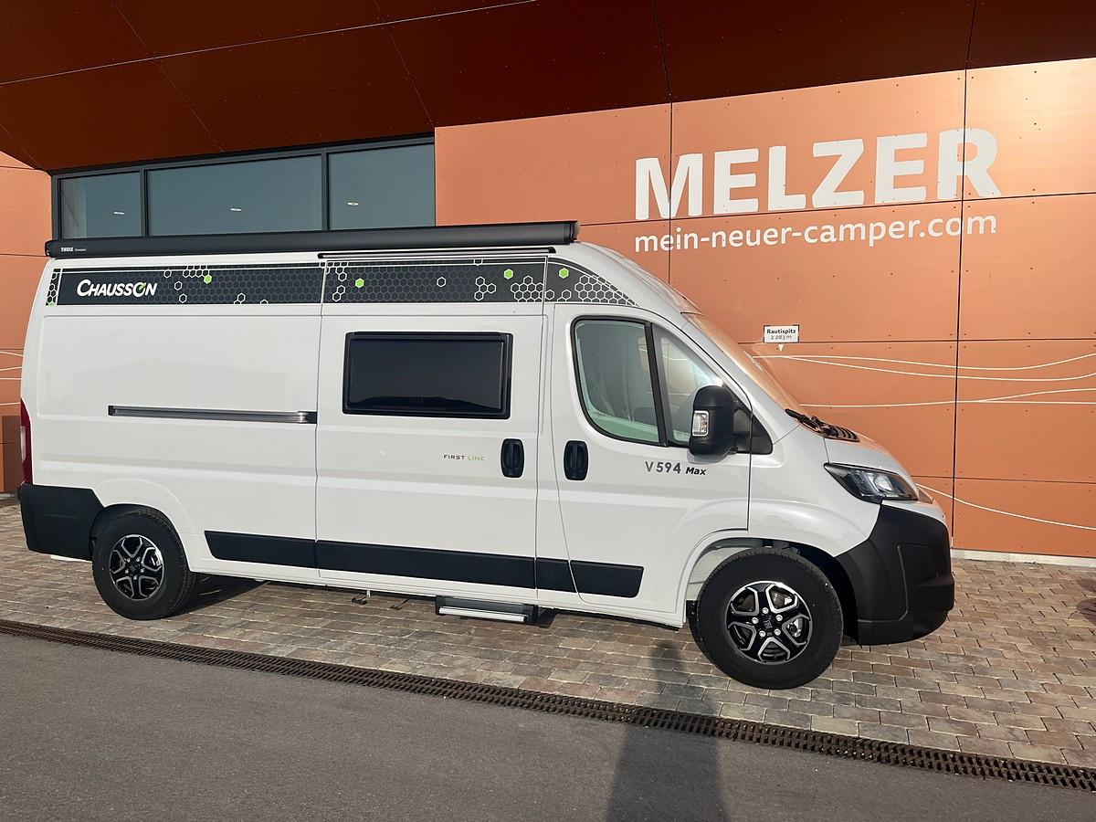Chausson V594 max