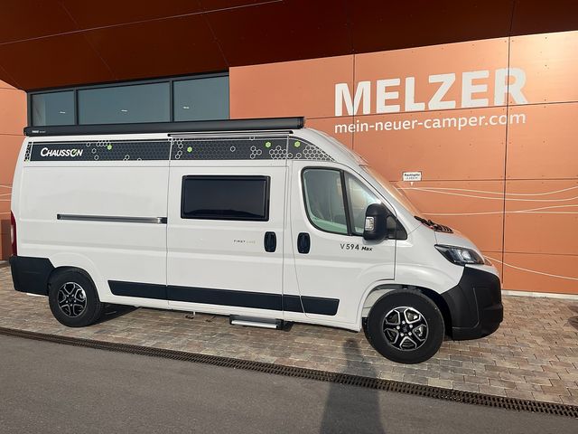 CHAUSSON V594 max