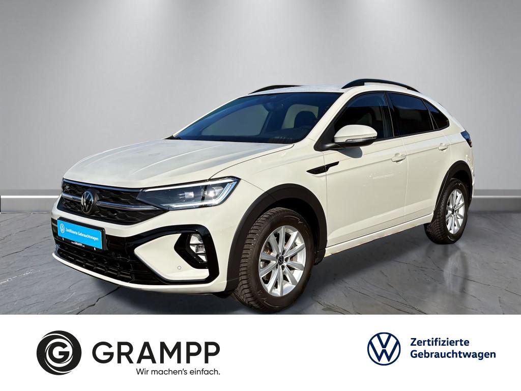 Volkswagen Taigo R-Line 1.0TSI DSG +AHK+KAMERA+LED+ASSISTS+