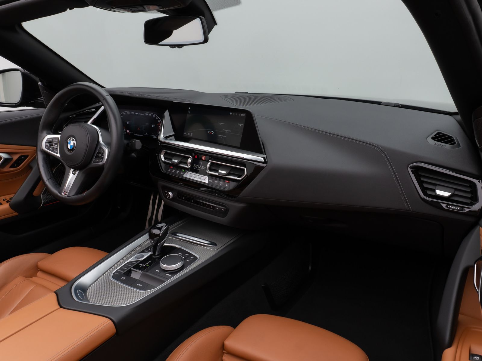 Fahrzeugabbildung BMW Z4 M40i Kamera HUD DAB H/K Lenkrhz Komfort Alarm