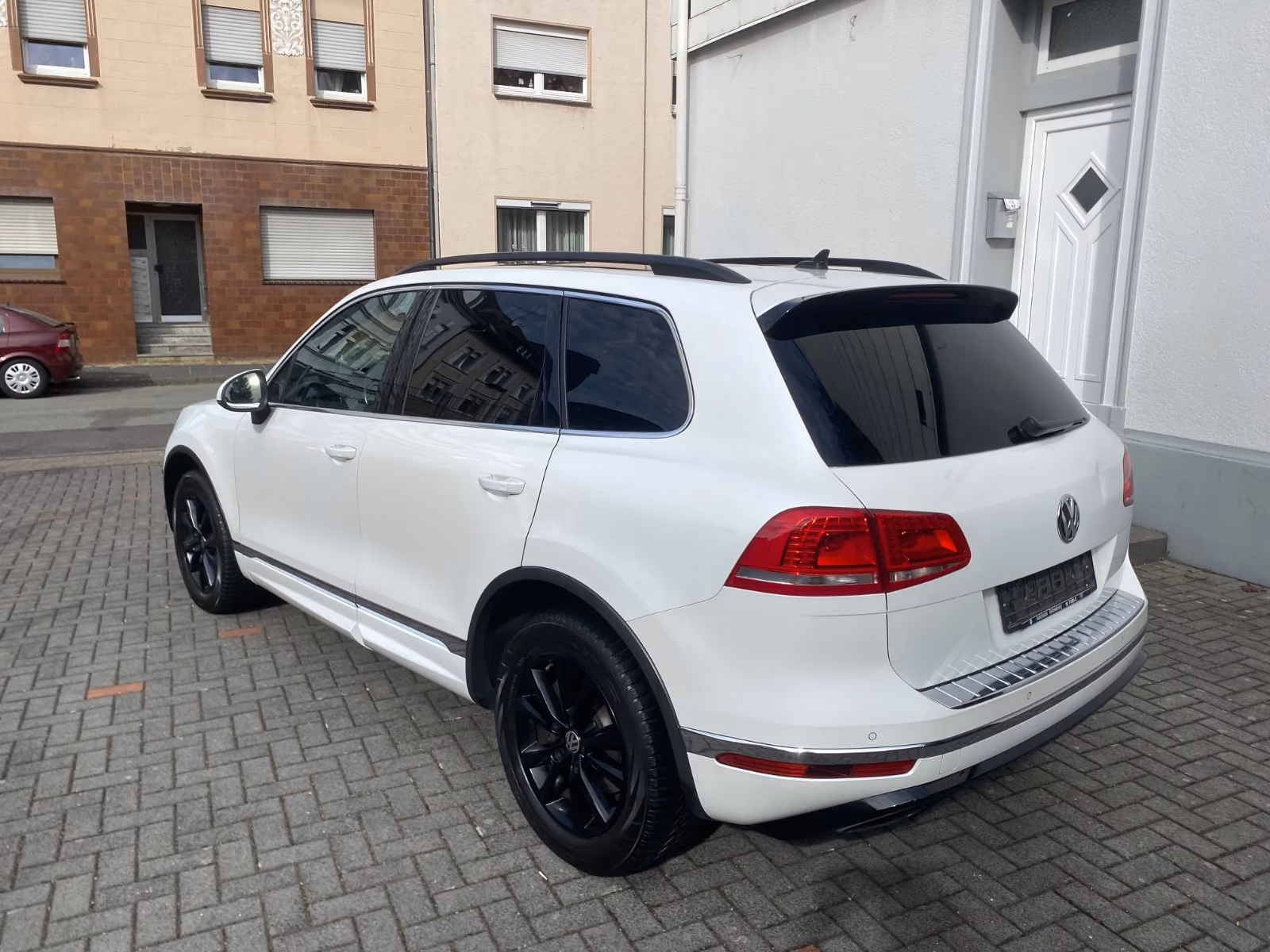 Volkswagen Touareg 3.0 V6 TDI SCR Exclusive R-Line 3X