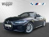 BMW 420 d Cabrio M Sport/Navi/Leder/Soundsystem/ACC - BMW 420 in Rostock