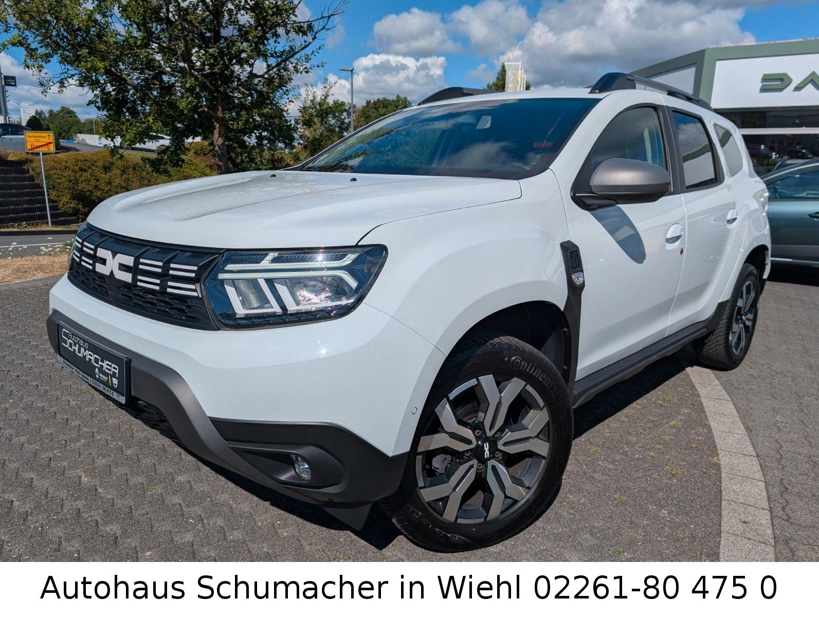 Dacia Duster Journey TCe 130 *KEYLESS,GJR,NAVI*