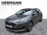 Ford Focus 1.0 EcoBoost Mild-Hybrid S/S Titanium *LED - New cars mit Benzin-Antrieb: Limousine
