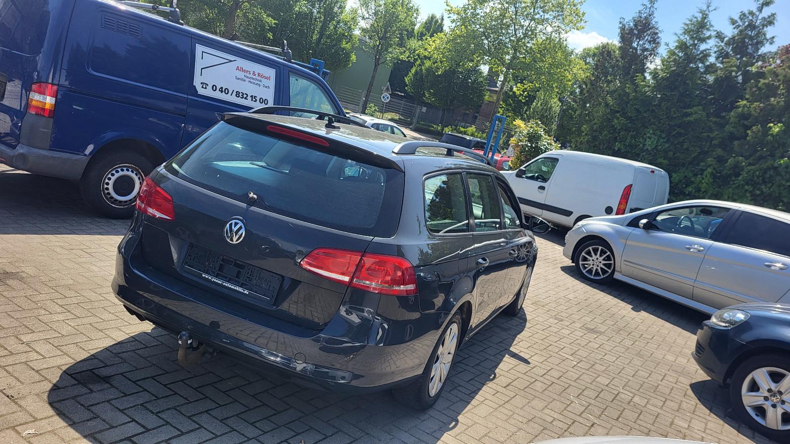 Volkswagen Passat Variant 2.0 TDI Trendline Variant Euro 5