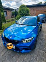 BMW M2 Competition tte740 Schalensitze Trackpack - BMW: Coupe, 7