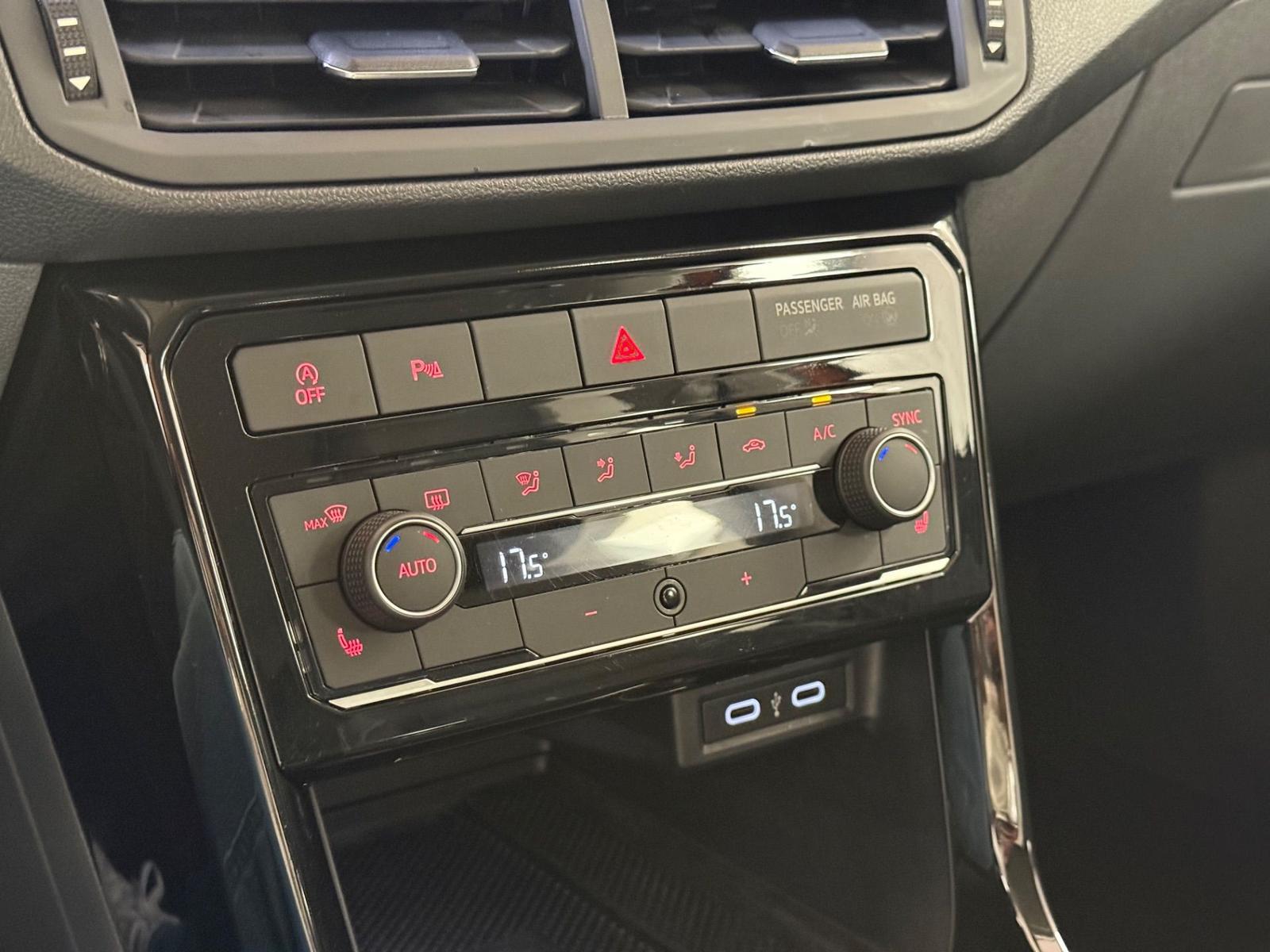 Volkswagen T-Cross 1.0 TSI Style OPF (EURO 6d), миниатюра 30