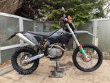 KTM 450 EXC-R - KTM ENDURO 450