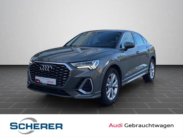 Audi Q3 Sportback S line 35 TFSI S-TRONIC KAMERA NAVI