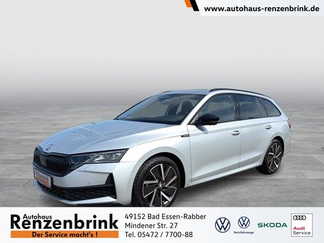 Octavia Combi 1.5 TSI mHEV Sportline DSG AHK MAT